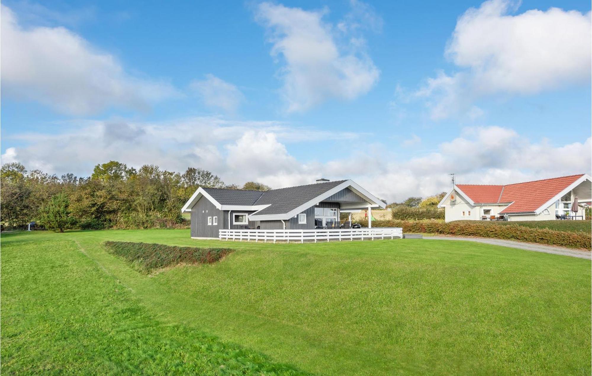 Beautiful Home In Nordborg With Wifi Exterior foto